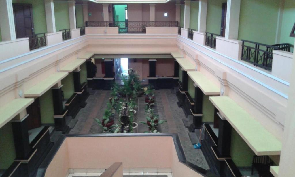 Hotel Zaitun Selaparang Lombok Exteriör bild