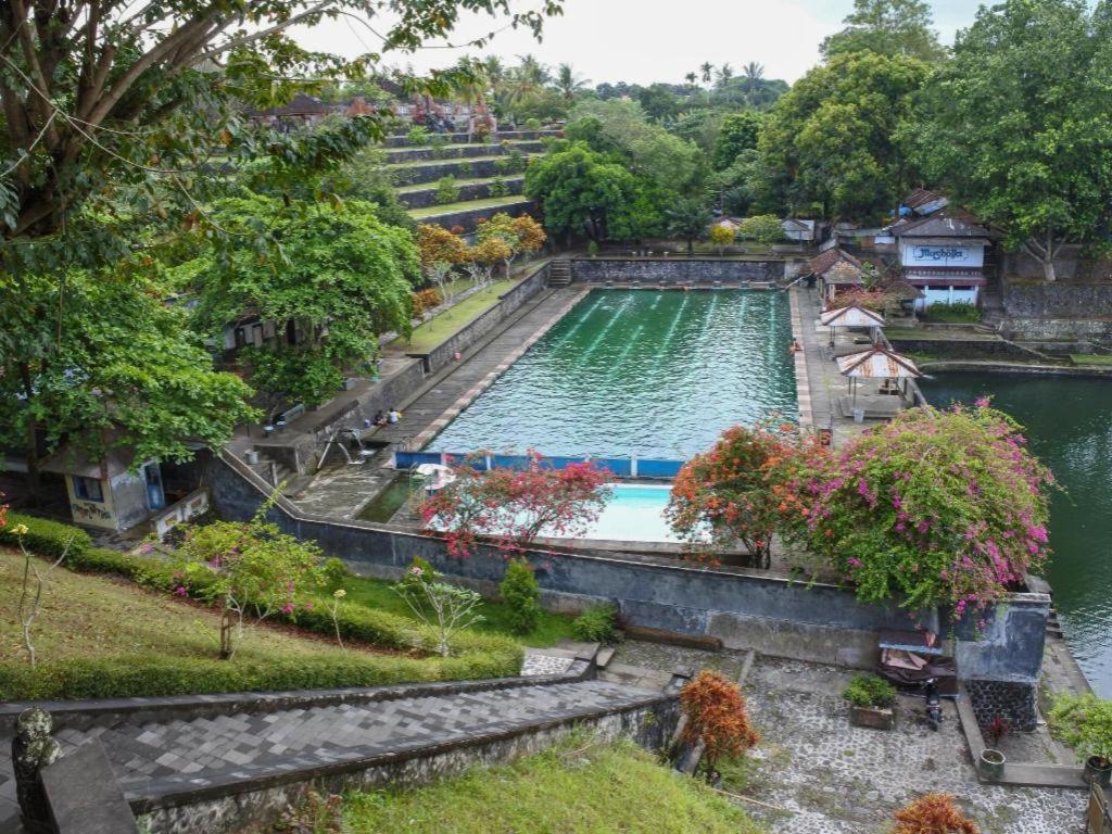 Hotel Zaitun Selaparang Lombok Exteriör bild