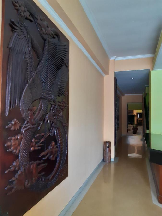 Hotel Zaitun Selaparang Lombok Exteriör bild