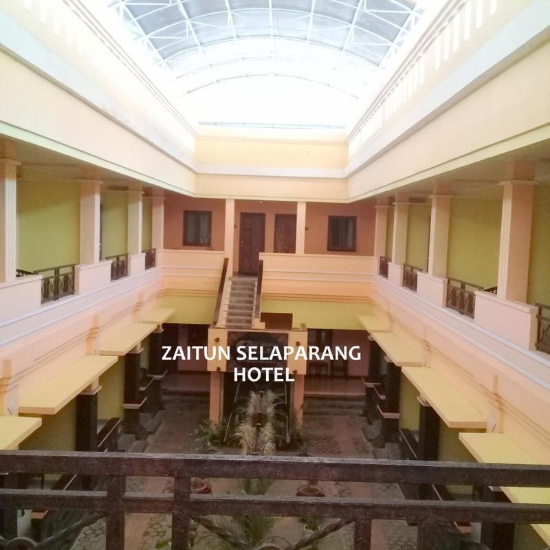 Hotel Zaitun Selaparang Lombok Exteriör bild
