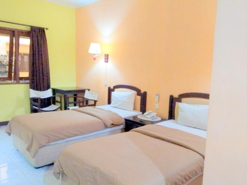 Hotel Zaitun Selaparang Lombok Exteriör bild